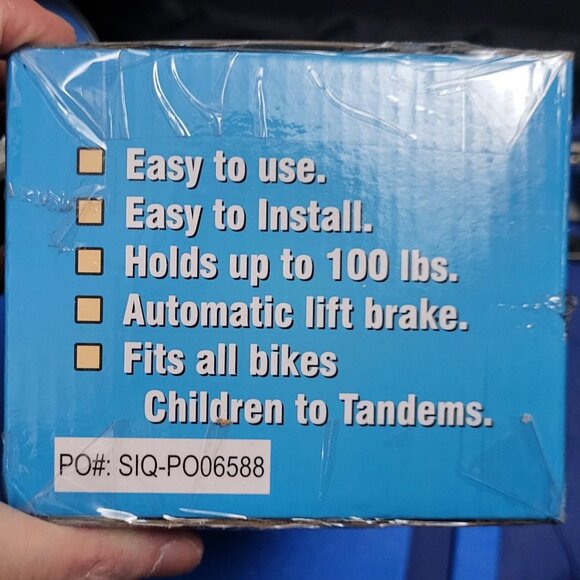 Rad Easy Bike Hoist, Brand New/Unused and Still in Box! - Picture 4 of 6